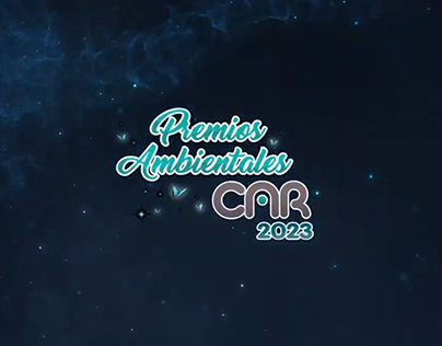 Premios Ambientales CAR
